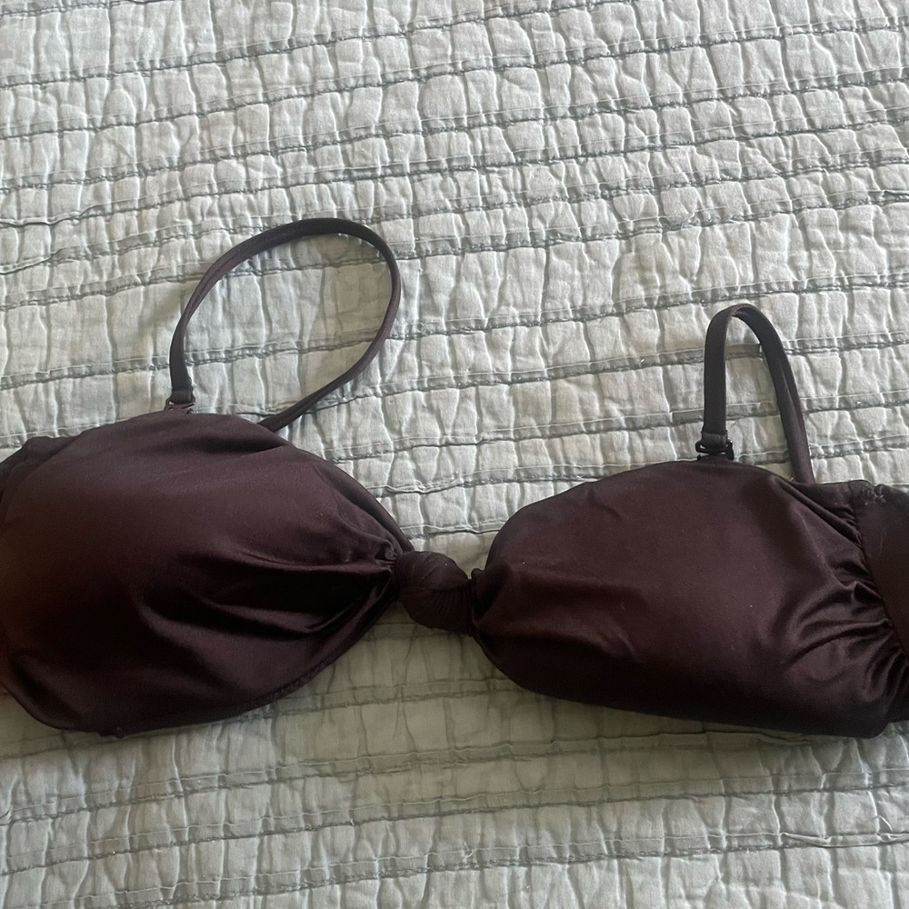 Qeep Up Paradise Bikini Top